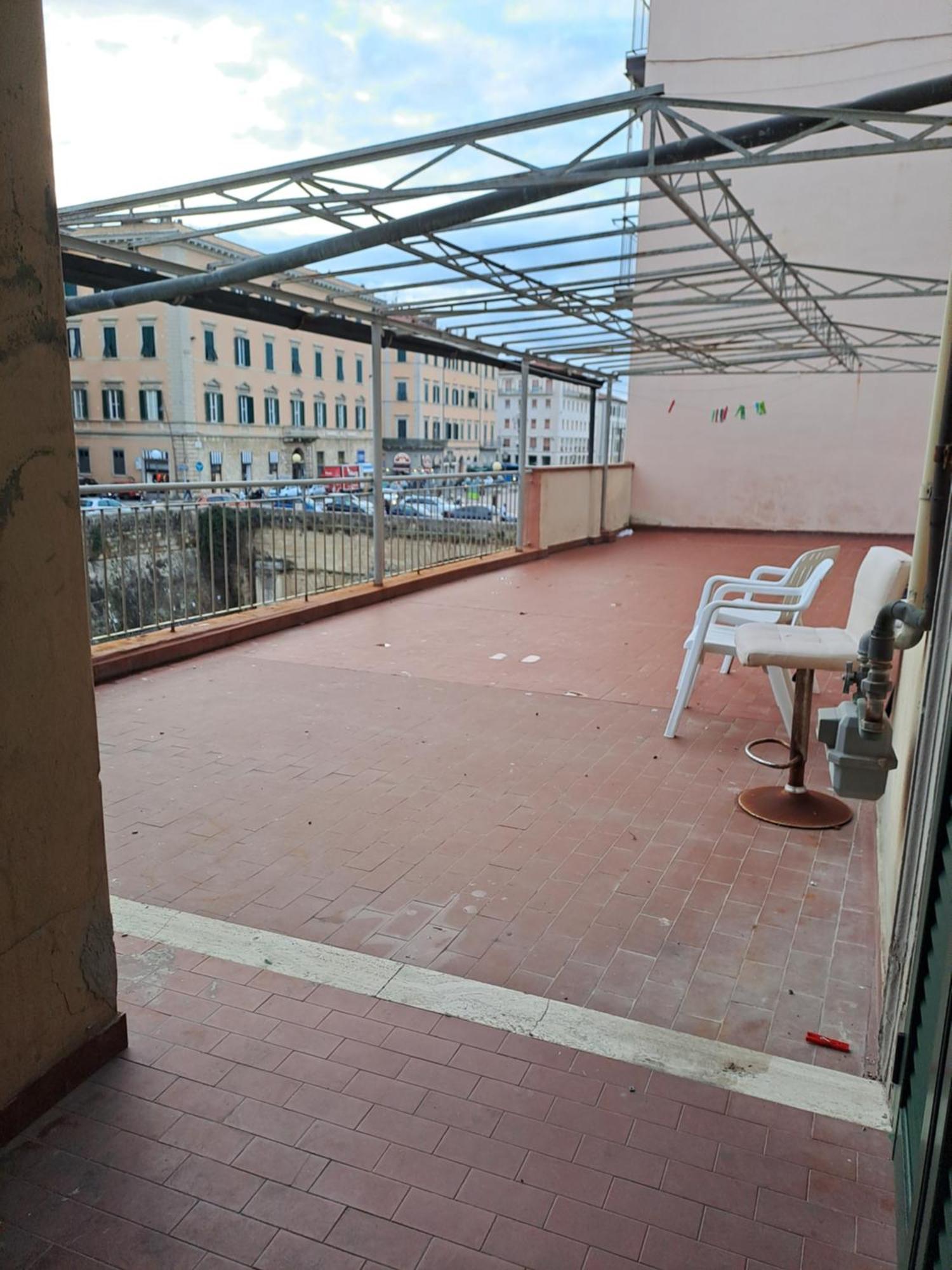 Giappone Inn Flat Livorno Exterior photo