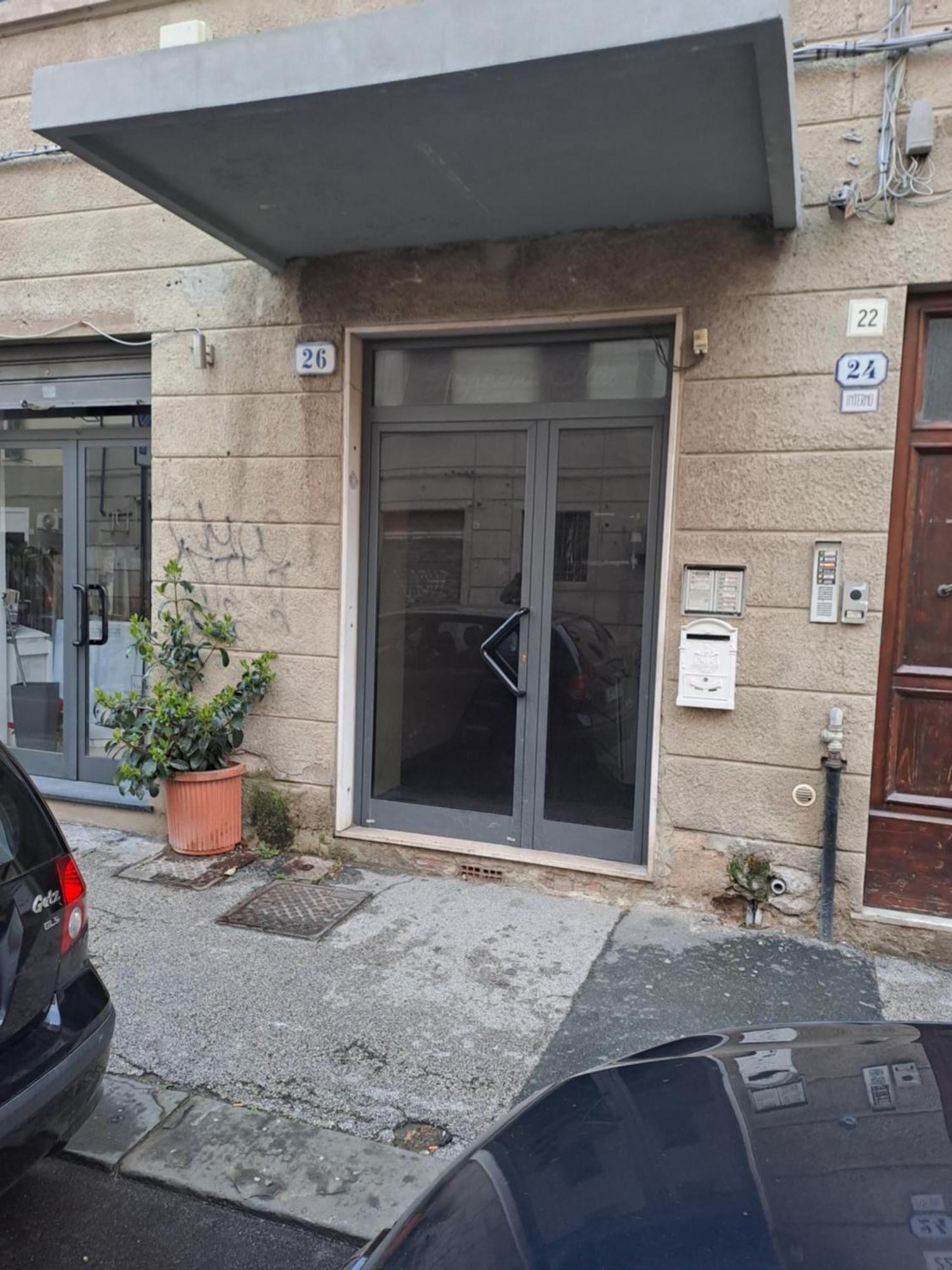 Giappone Inn Flat Livorno Exterior photo