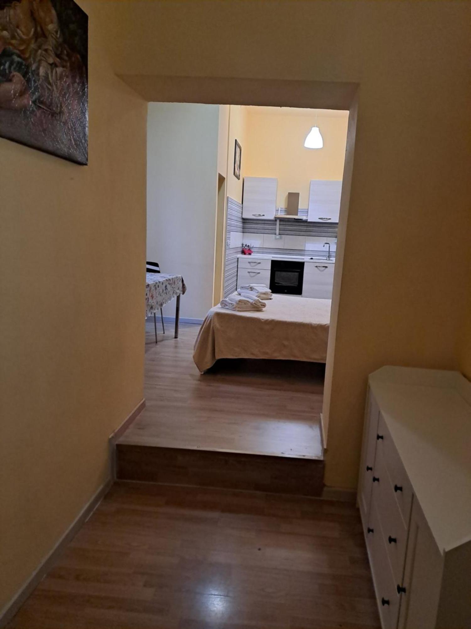 Giappone Inn Flat Livorno Exterior photo